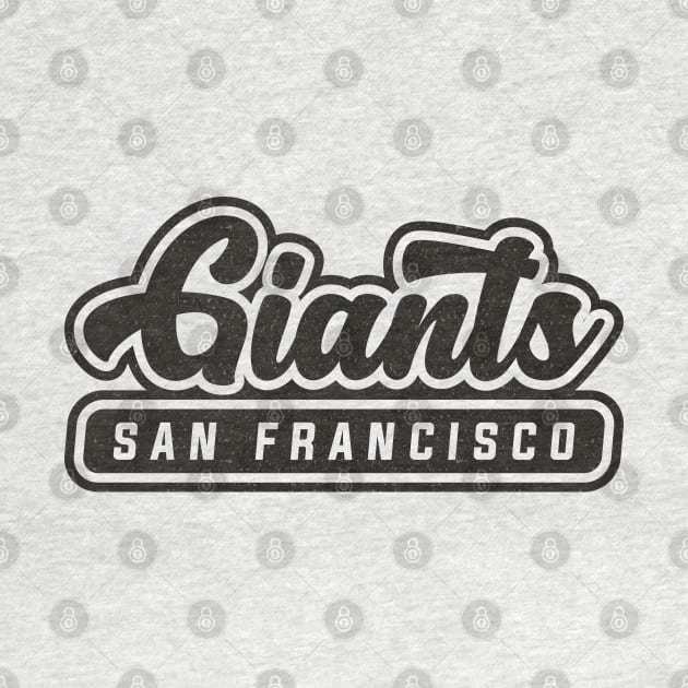 San Francisco Giants 02 by Karambol